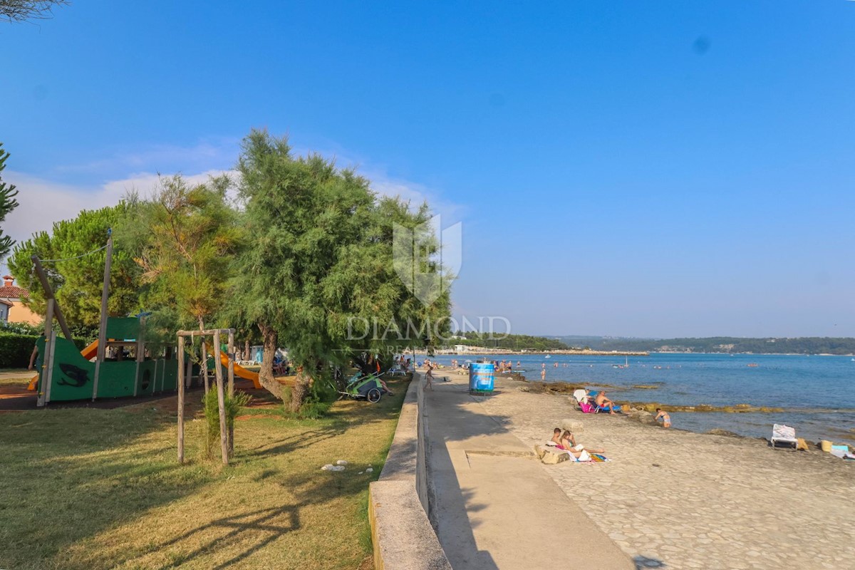 Opportunità a Cittanova! Stanze con accesso alla spiaggia!