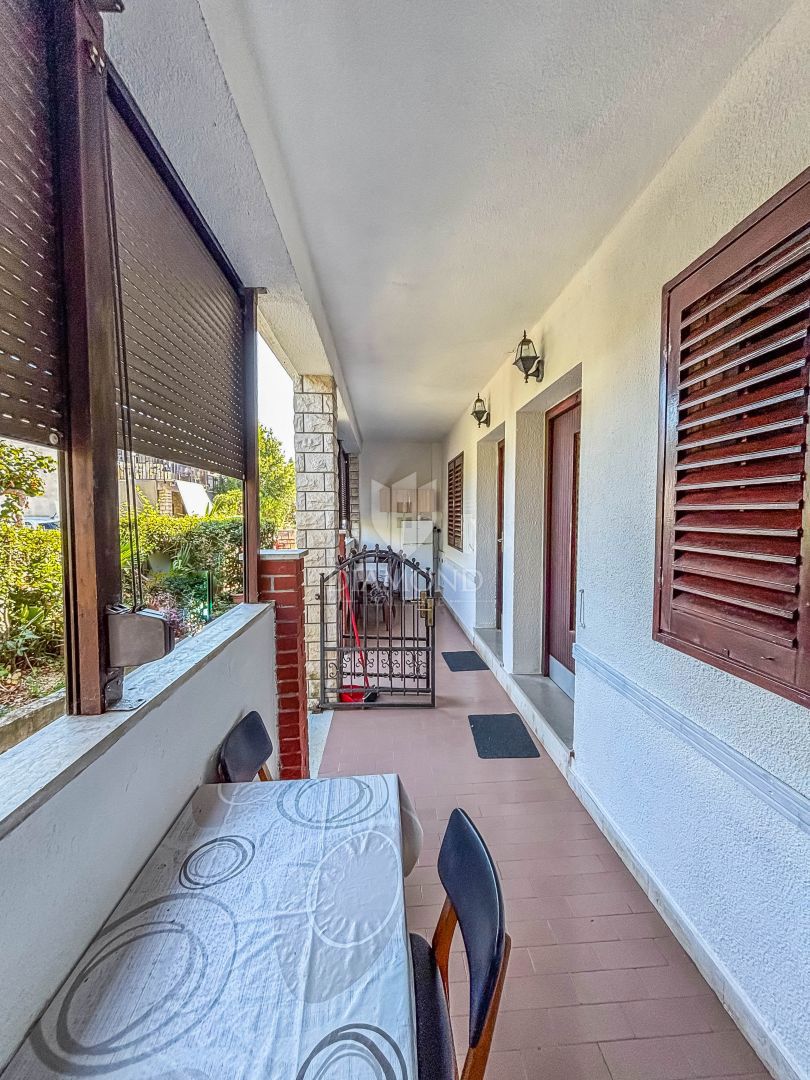 Opportunità a Cittanova! Stanze con accesso alla spiaggia!