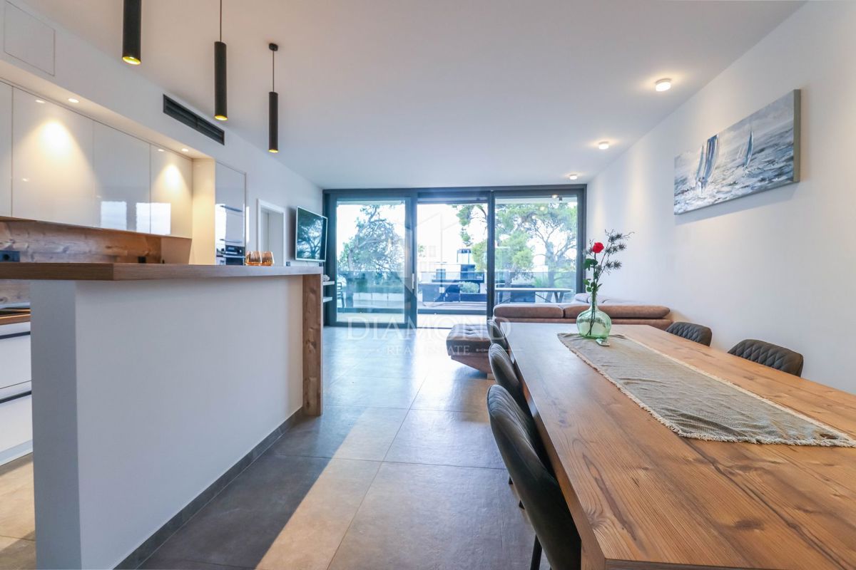 Appartamento Fažana, 120m2