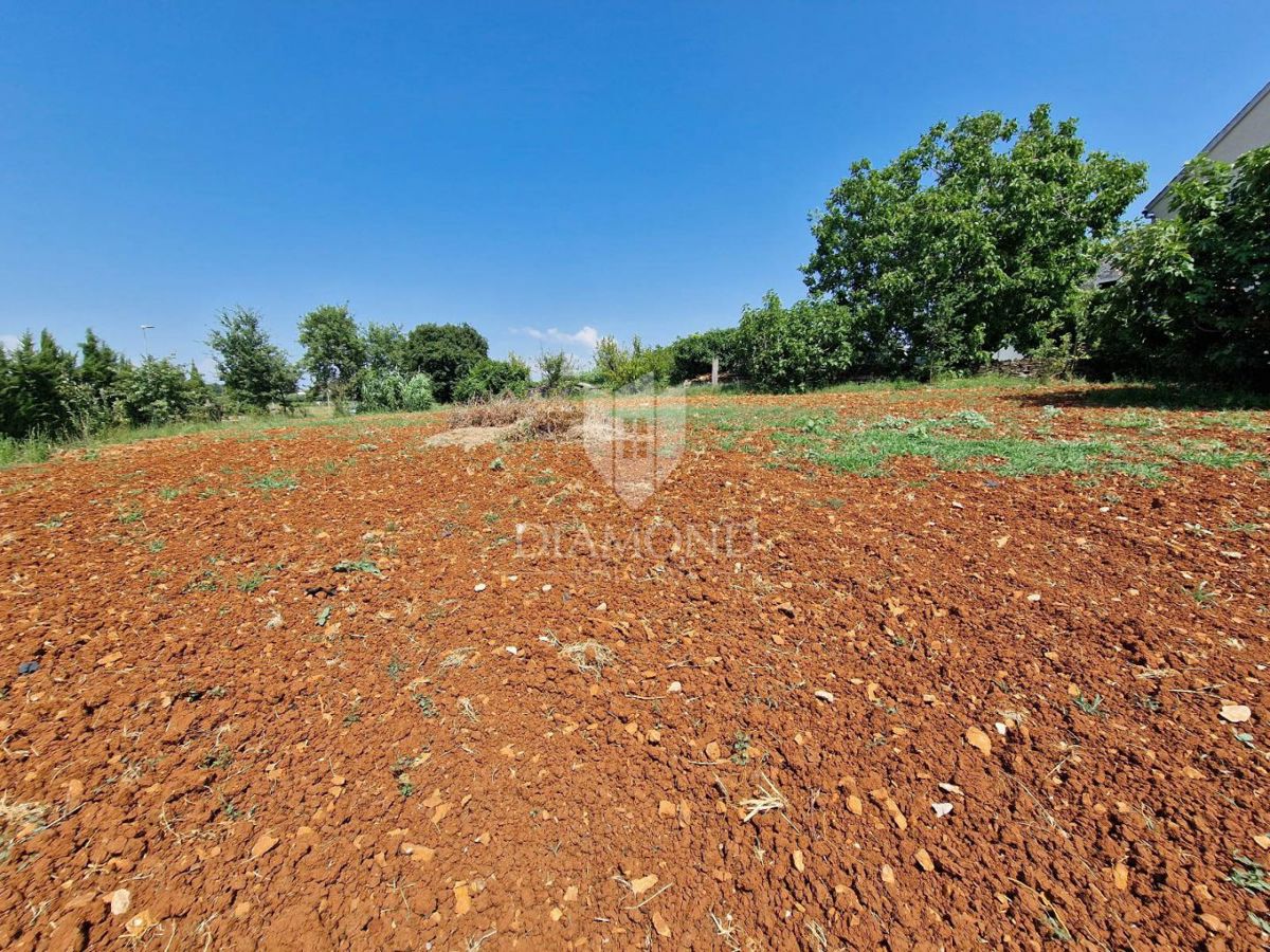 Terreno Novigrad, 1.119m2