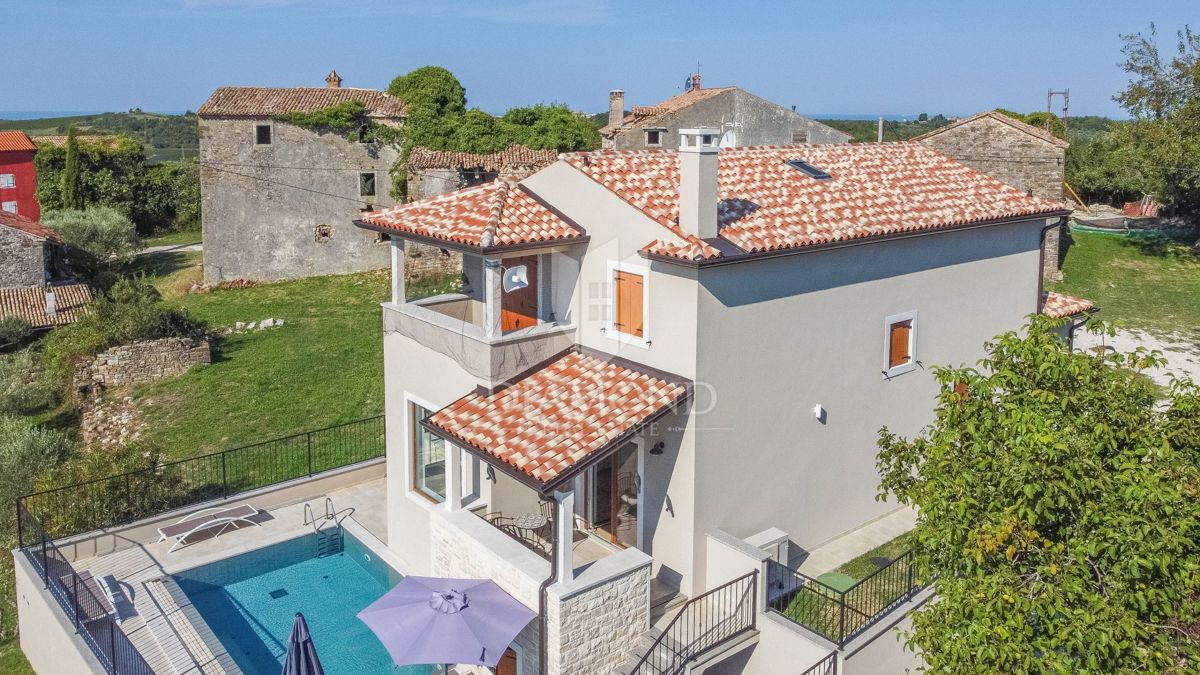 Rarità! Bellissima villa con una vista meravigliosa!