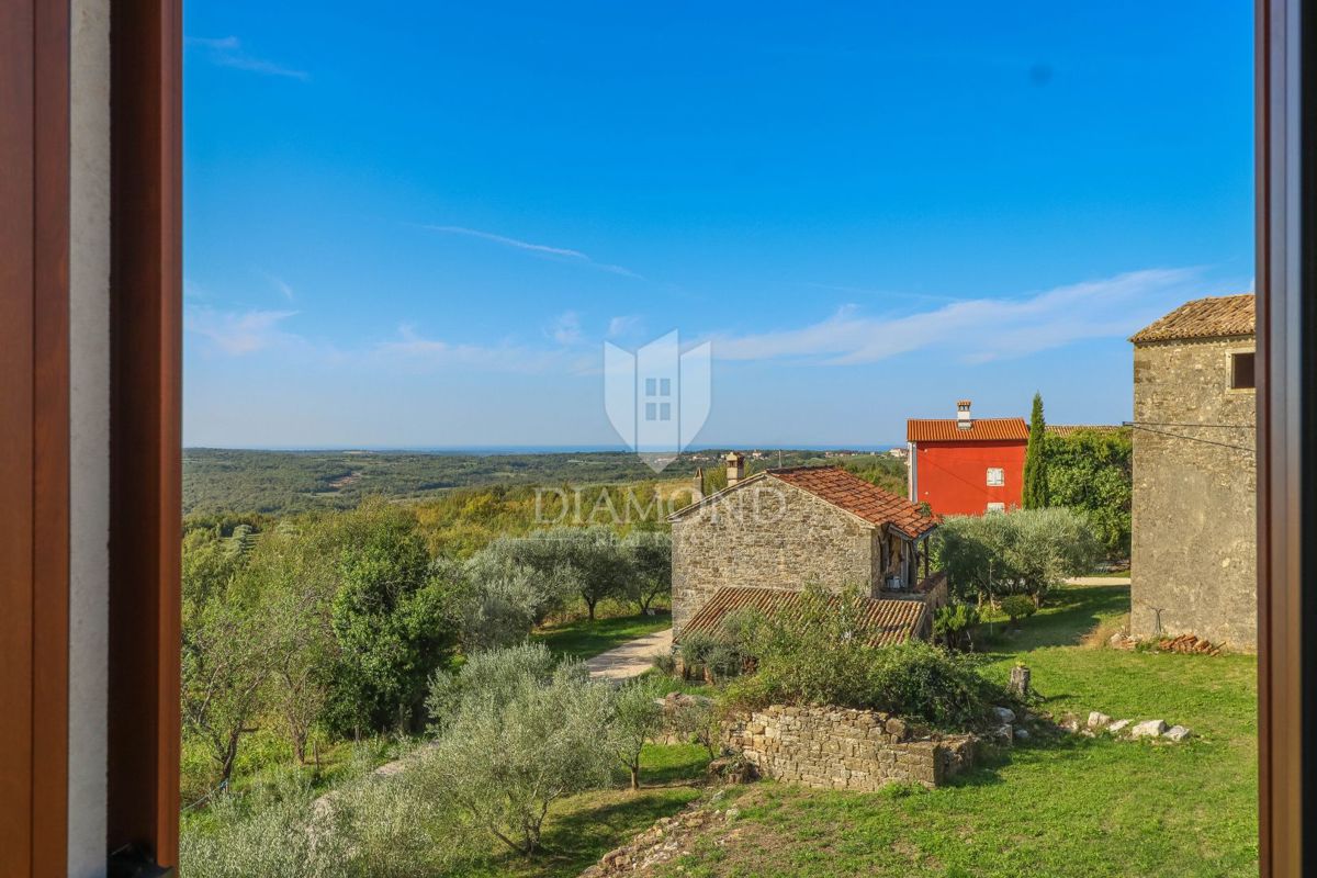 Rarità! Bellissima villa con una vista meravigliosa!