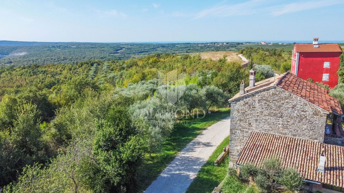 Rarità! Bellissima villa con una vista meravigliosa!