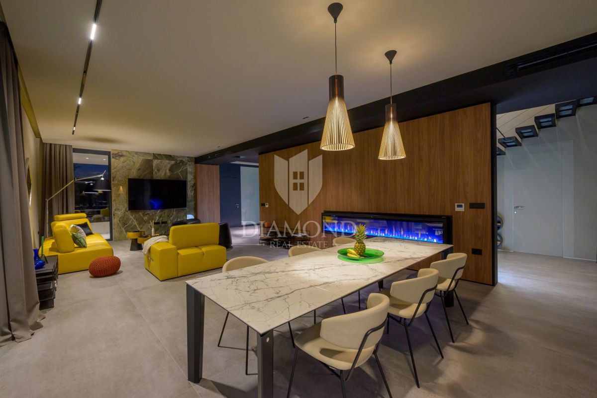 Casa Šterna, Grožnjan, 300m2