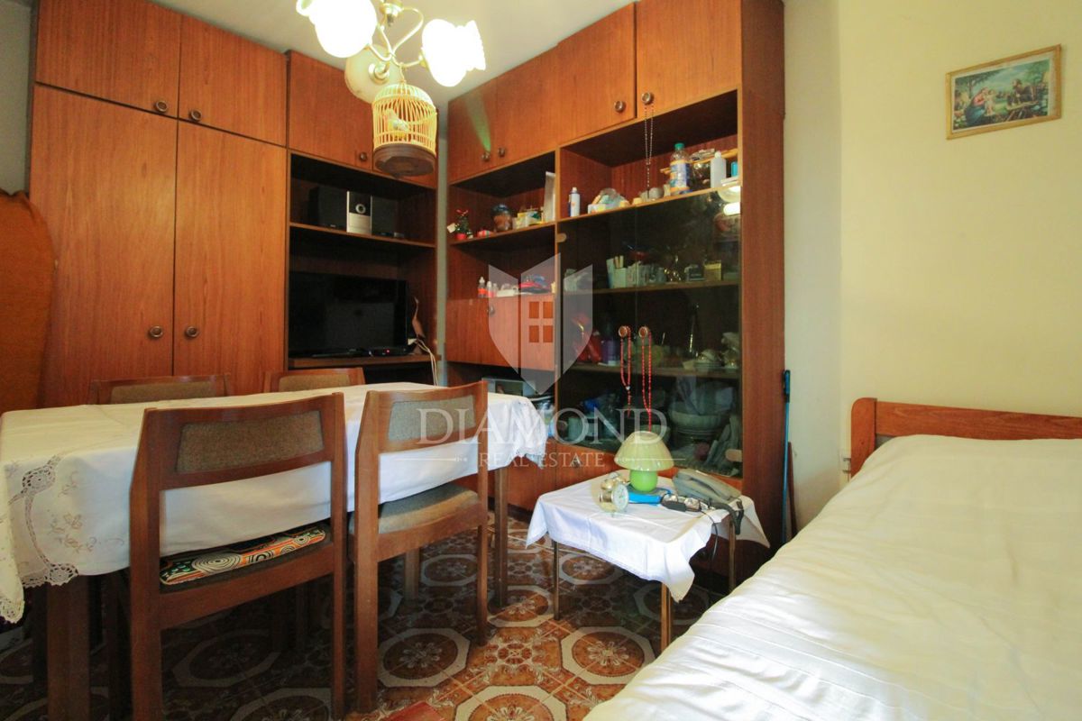 Casa istriana con 2 appartamenti vicino al confine sloveno