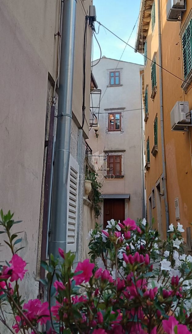 Labin, una casa nel centro storico 