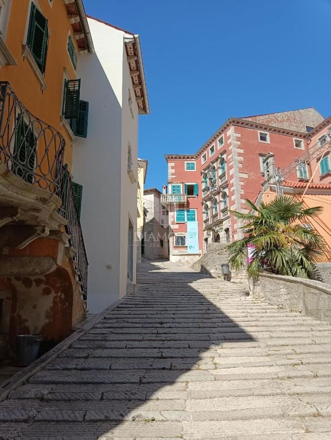 Labin, una casa nel centro storico 