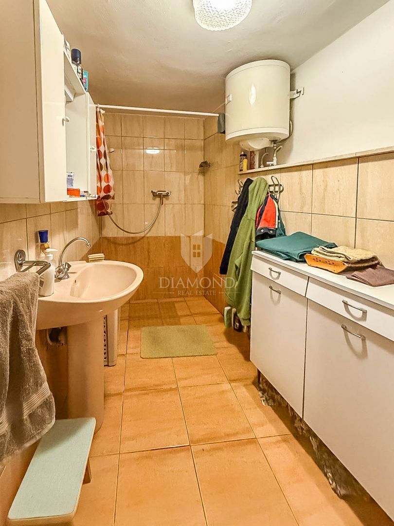 Oprtalj, casa da ristrutturare