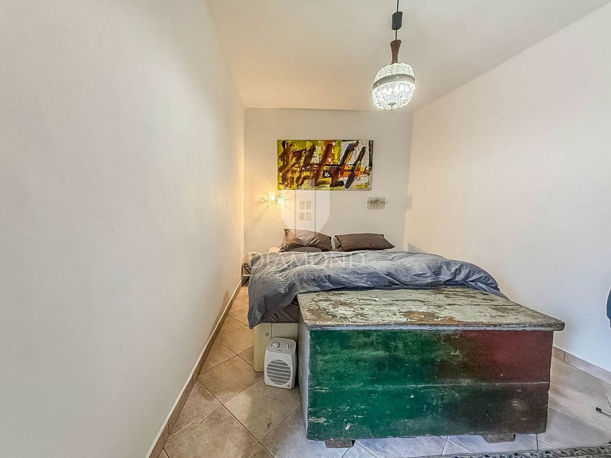 Oprtalj, casa da ristrutturare