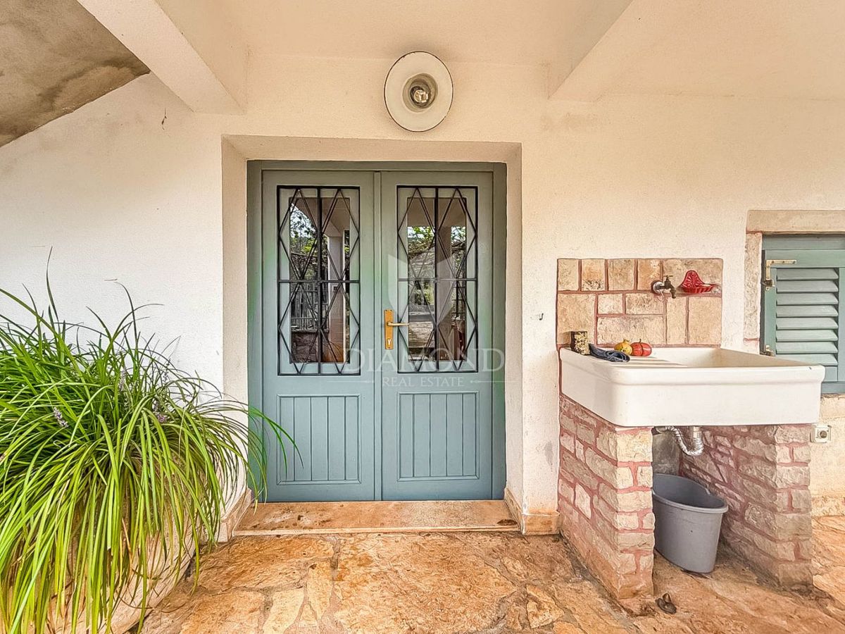 Oprtalj, casa da ristrutturare