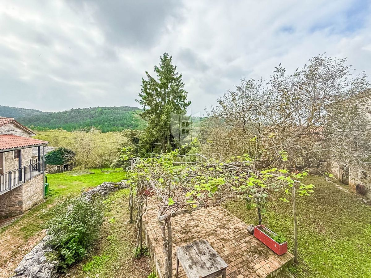 Oprtalj, casa da ristrutturare