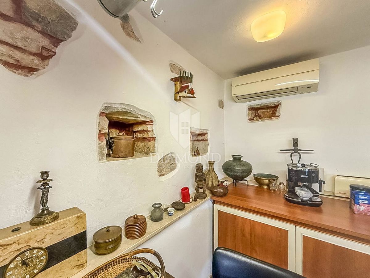 Oprtalj, casa da ristrutturare