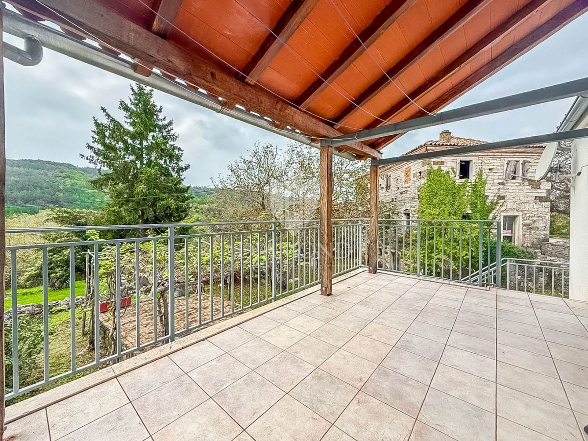 Oprtalj, casa da ristrutturare