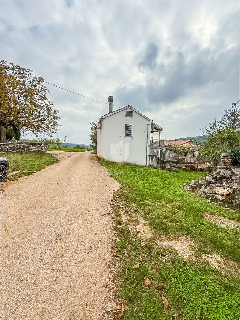 Oprtalj, casa da ristrutturare