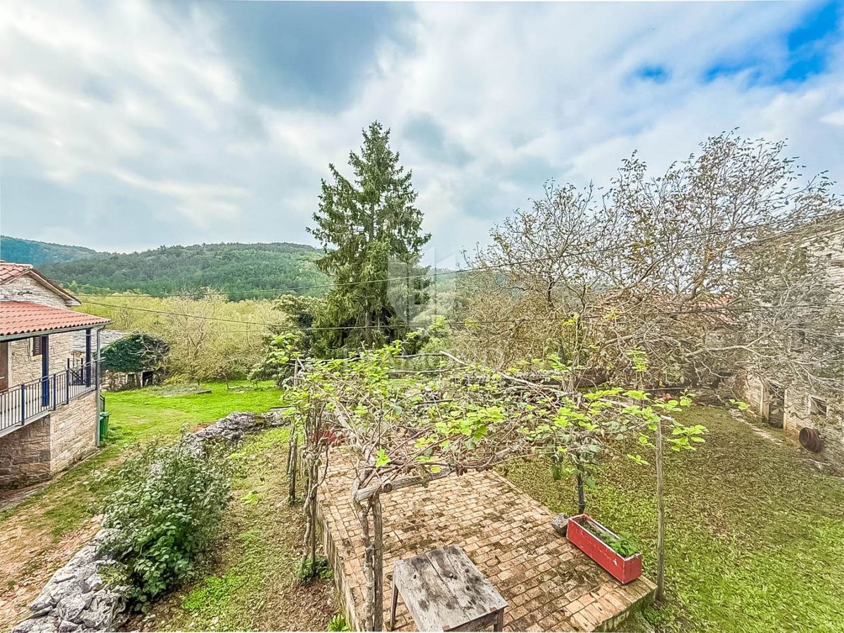 Oprtalj, casa da ristrutturare