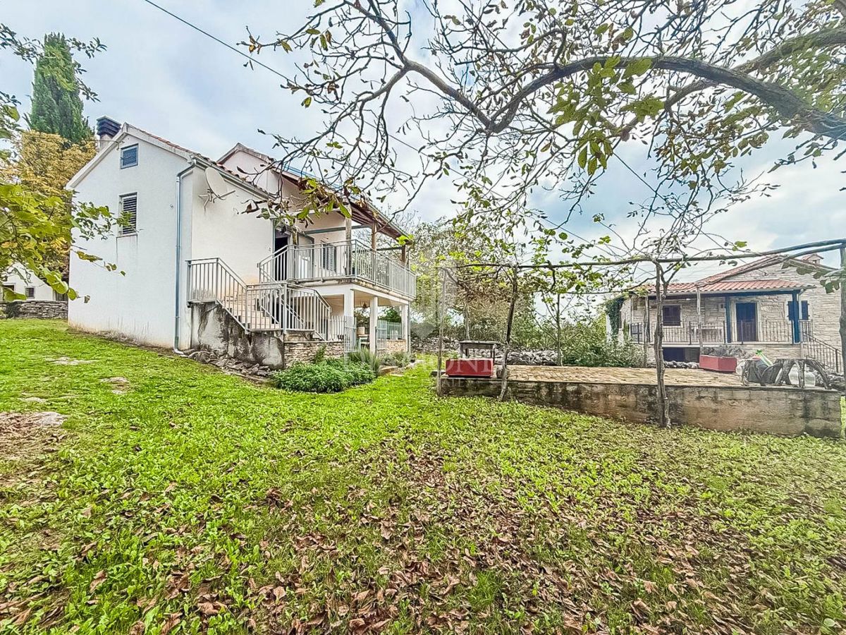 Oprtalj, casa da ristrutturare