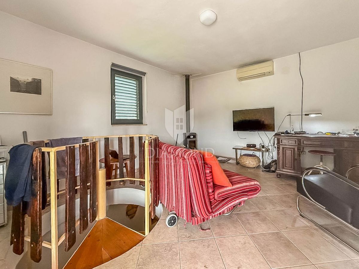 Oprtalj, casa da ristrutturare