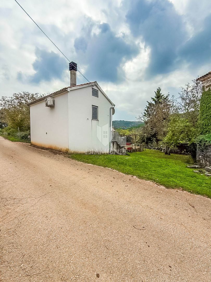 Oprtalj, casa da ristrutturare