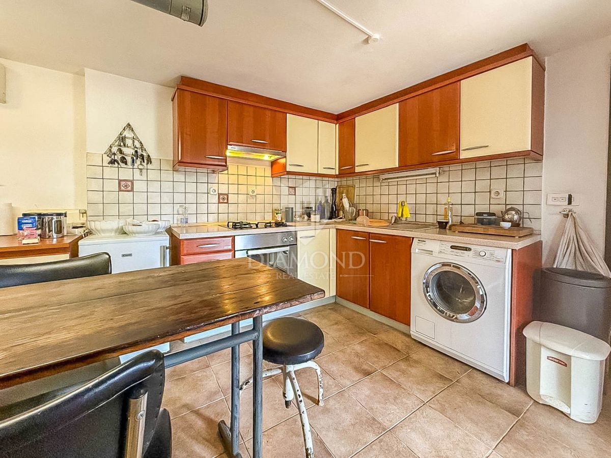 Oprtalj, casa da ristrutturare