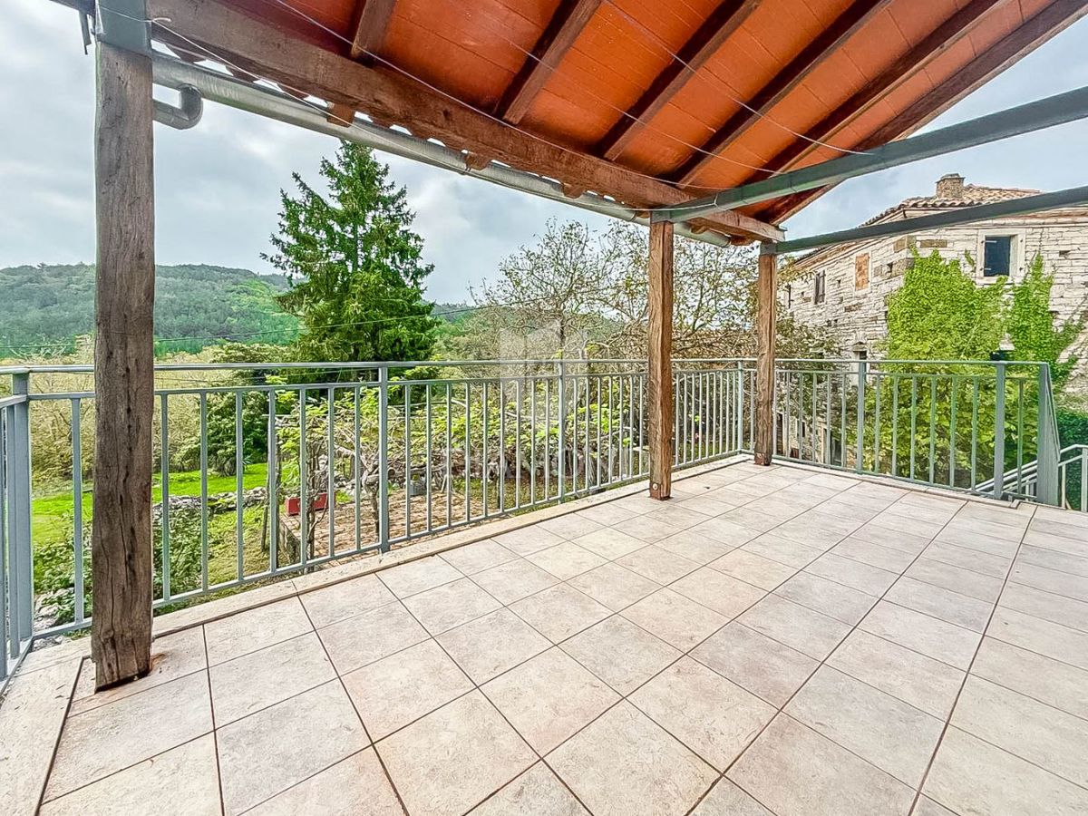 Oprtalj, casa da ristrutturare