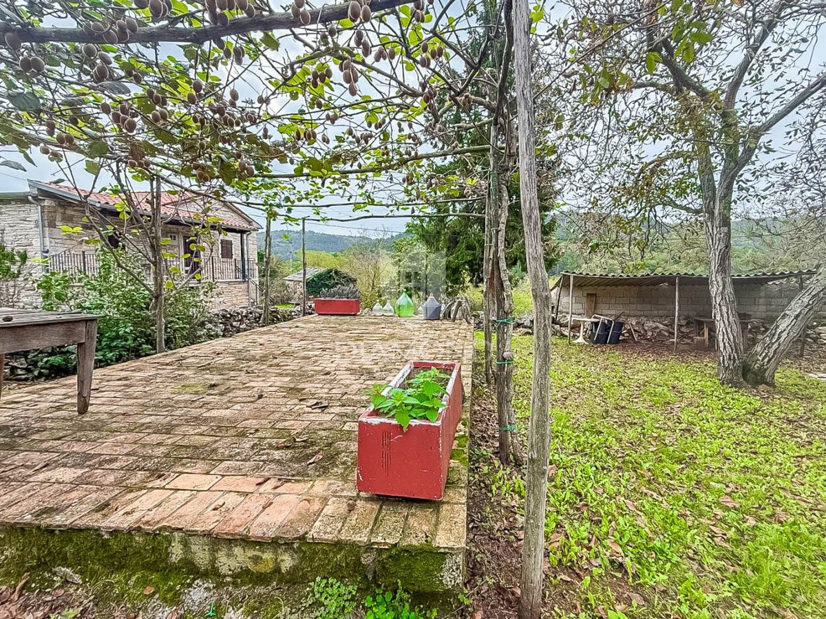 Oprtalj, casa da ristrutturare