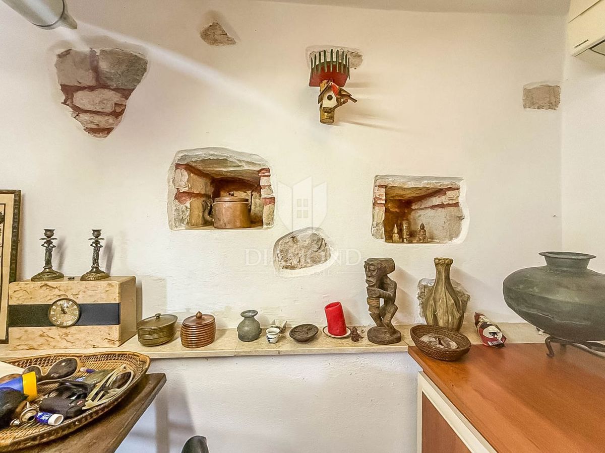 Oprtalj, casa da ristrutturare