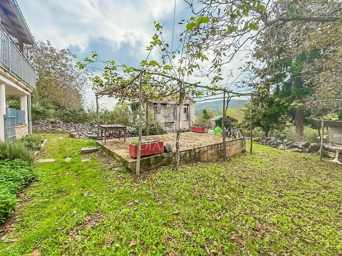 Oprtalj, casa da ristrutturare