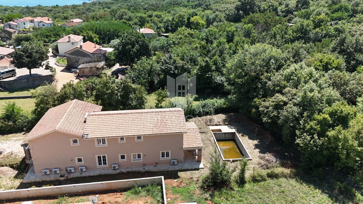 Casa Risika, Vrbnik, 288m2