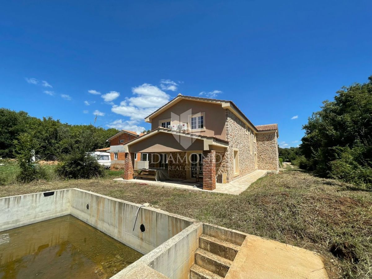 Casa Risika, Vrbnik, 288m2