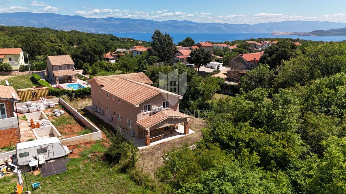 Casa Risika, Vrbnik, 288m2