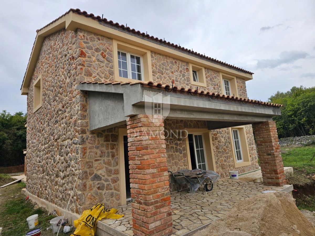 Casa Risika, Vrbnik, 288m2