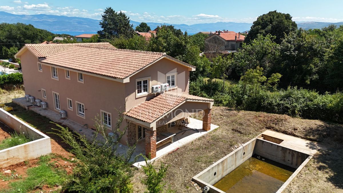 Casa Risika, Vrbnik, 288m2
