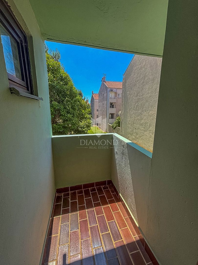 Istria, Cittanova, dintorni appartamento con ampio balcone!