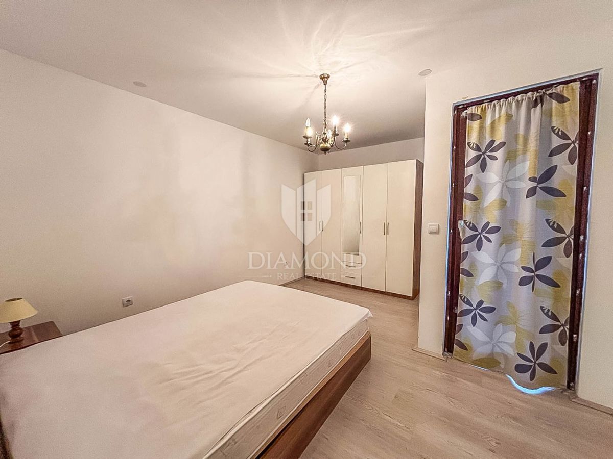 Istria, Cittanova, dintorni appartamento con ampio balcone!
