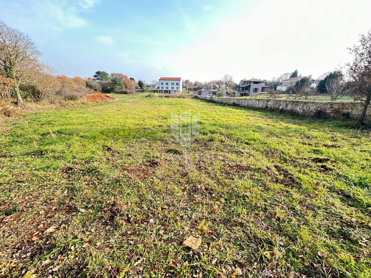 Istria, Terreno edificabile a 3 km dal mare