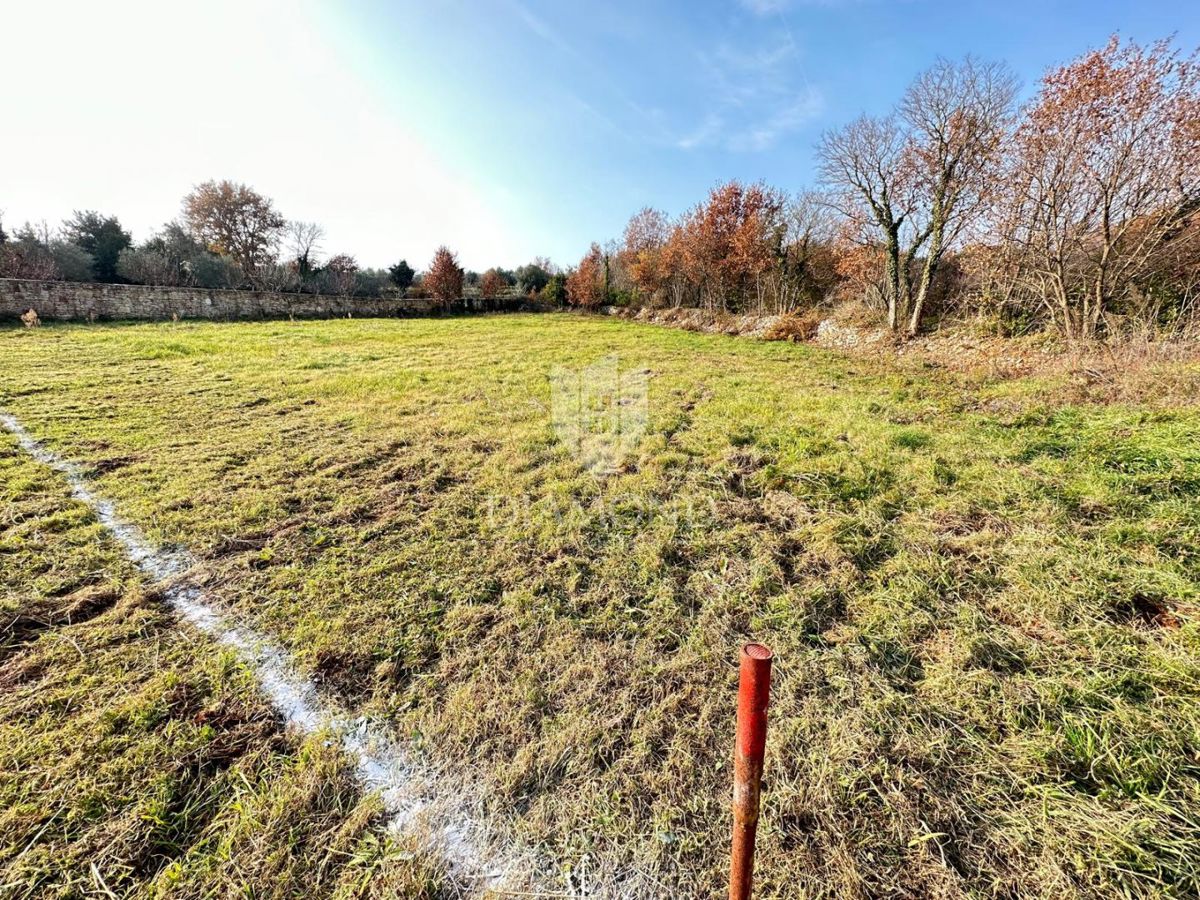 Istria, Terreno edificabile a 3 km dal mare