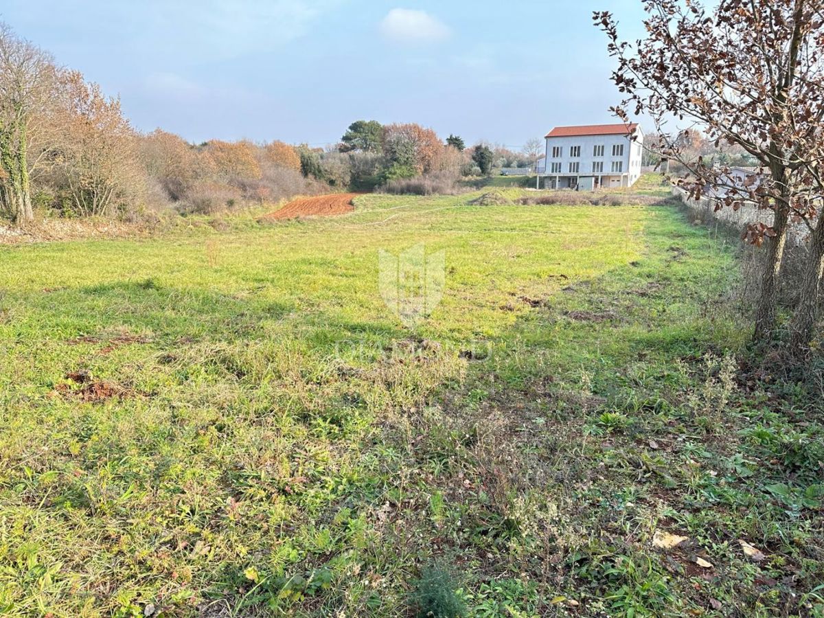 Istria, Terreno edificabile a 3 km dal mare