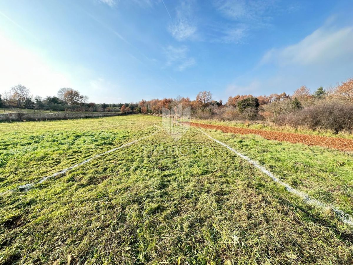 Istria, Terreno edificabile a 3 km dal mare