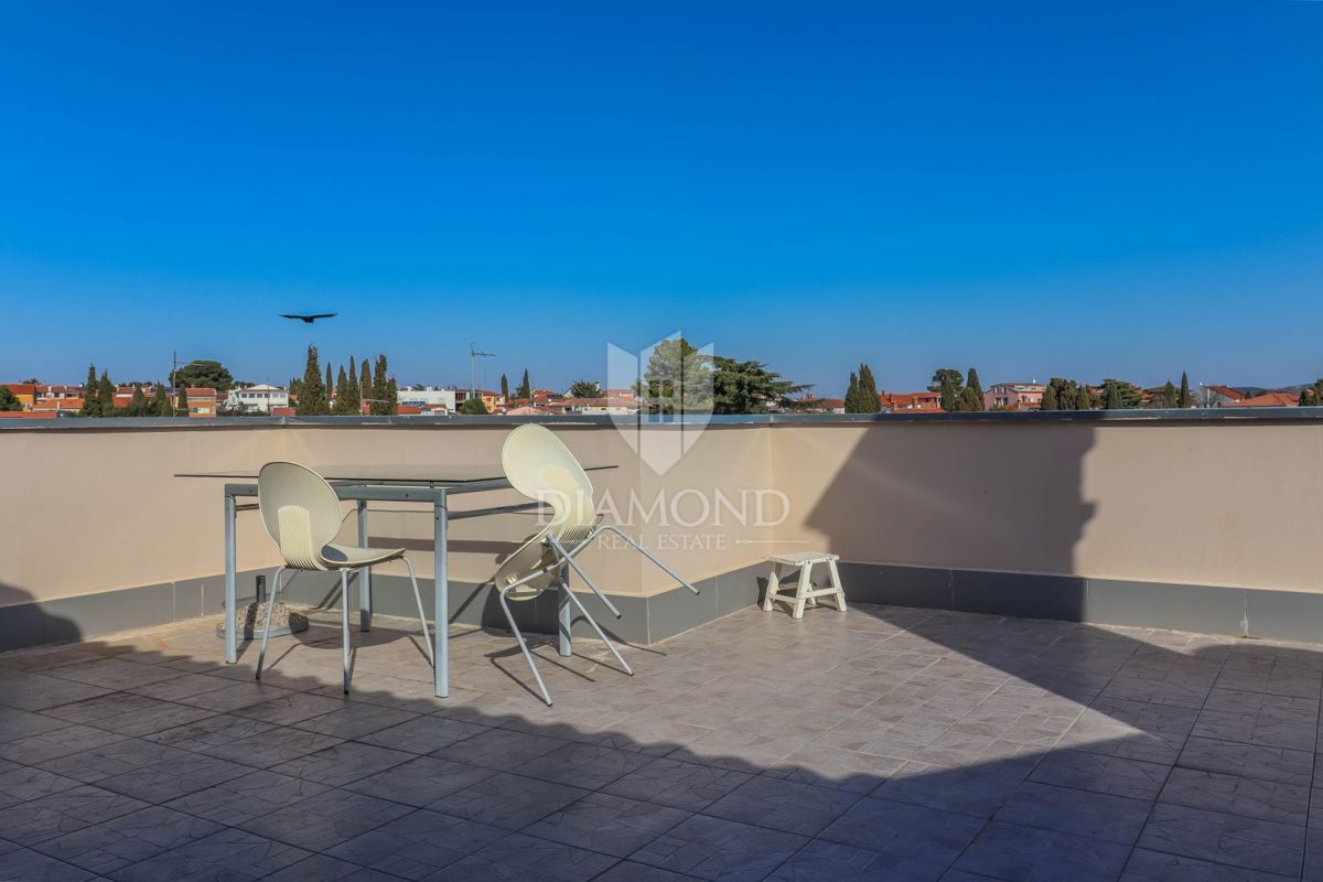Centro, nuovo appartamento con vista mare