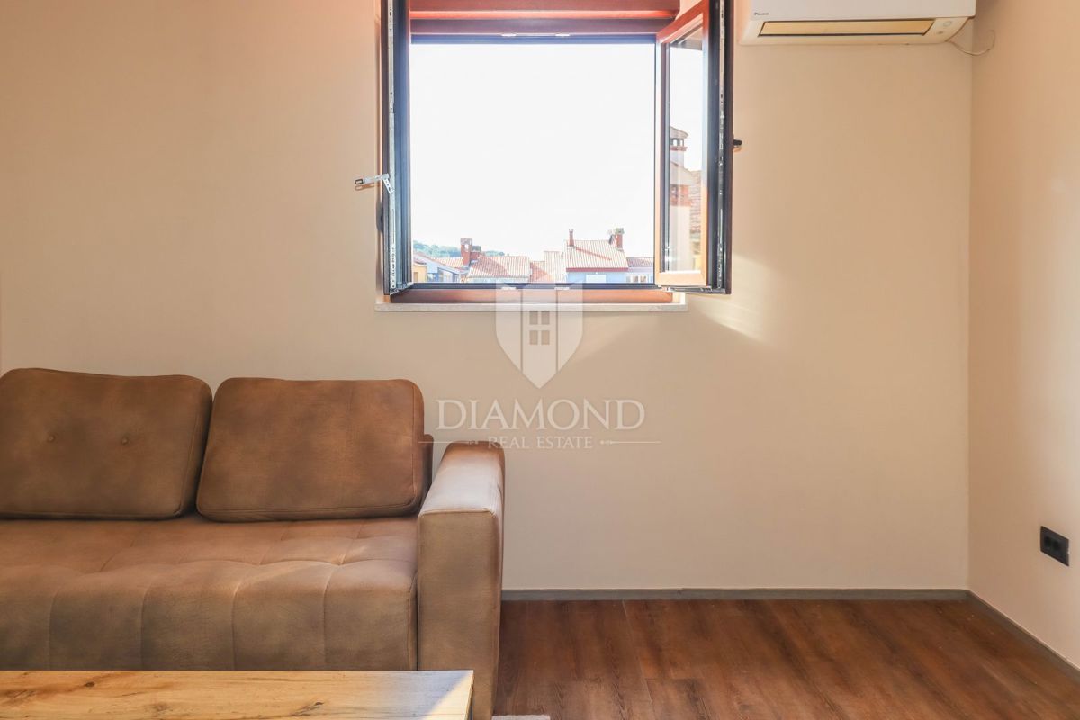 Centro, nuovo appartamento con vista mare