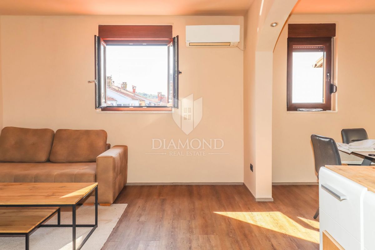 Centro, nuovo appartamento con vista mare