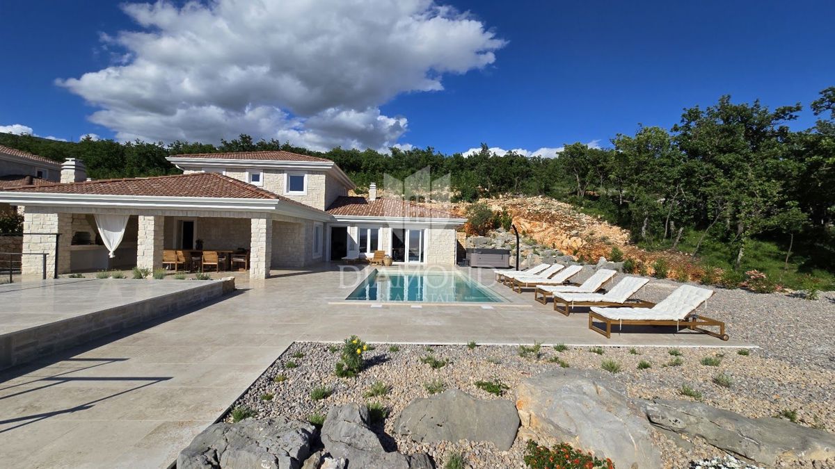 Casa Jadranovo, Crikvenica, 200m2