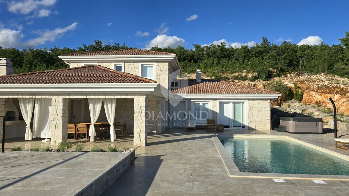 Casa Jadranovo, Crikvenica, 200m2