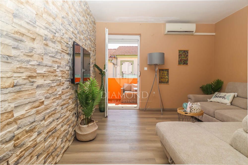 Appartamento in un tranquillo villaggio vicino a Fasana e al mare - ideale per viverci e affittarlo!