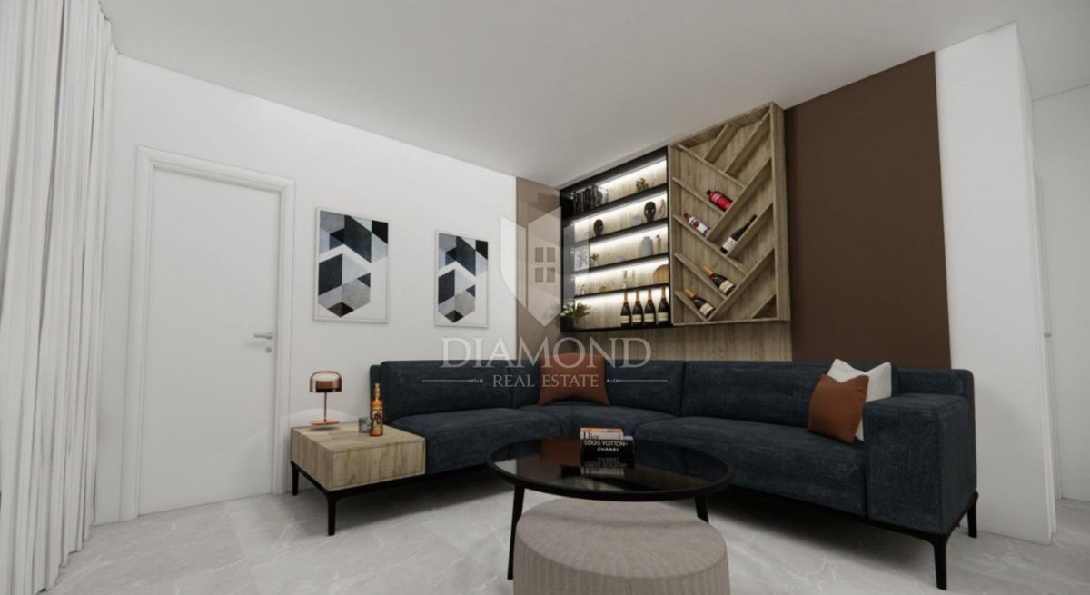 BELLISSIMA CASA AL PIANO TERRA, VICINO AD ALBONA