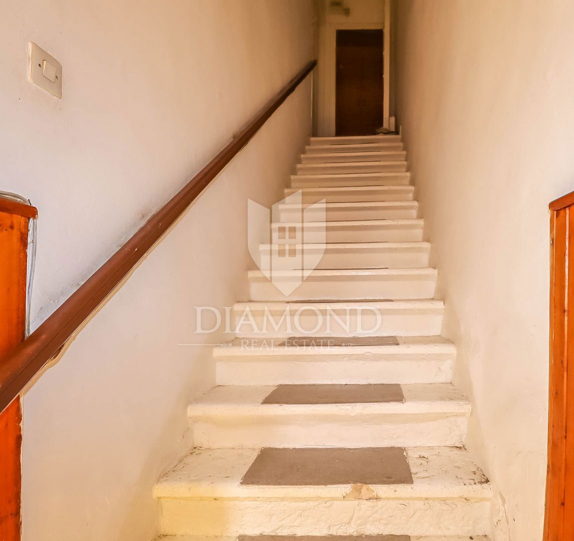 Casa a Rovigno, a 20m dal mare e dalla passeggiata