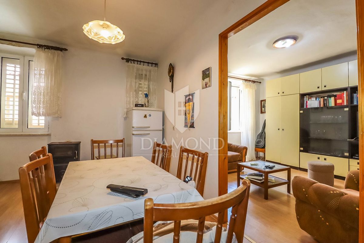 Casa a Rovigno, a 20m dal mare e dalla passeggiata