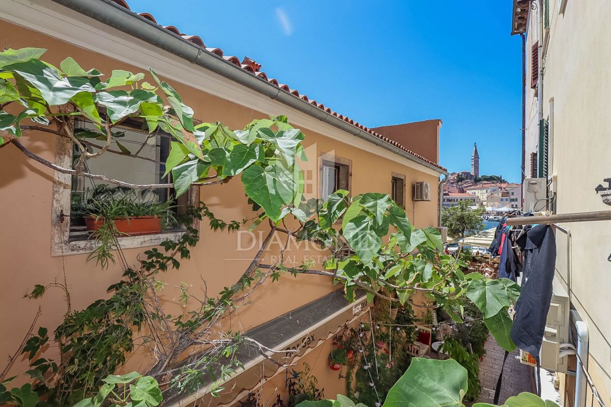 Casa a Rovigno, a 20m dal mare e dalla passeggiata