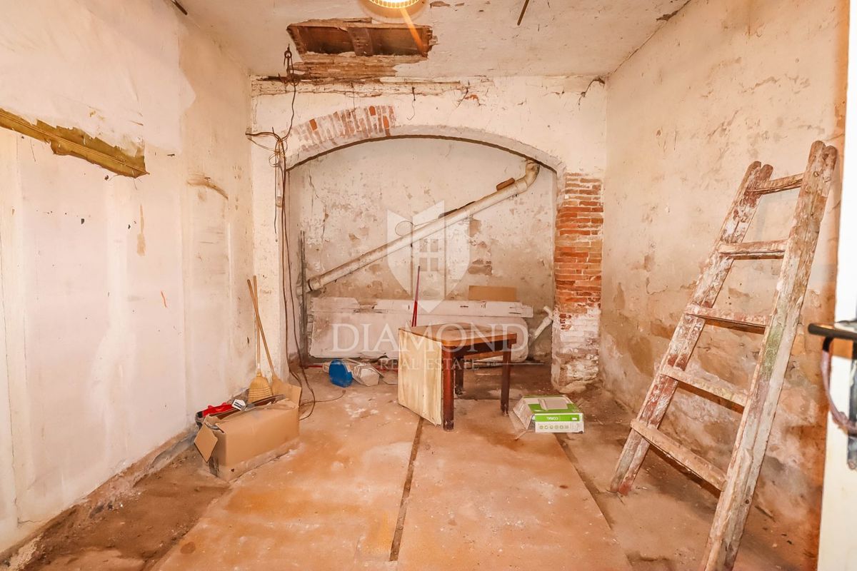 Casa a Rovigno, a 20m dal mare e dalla passeggiata