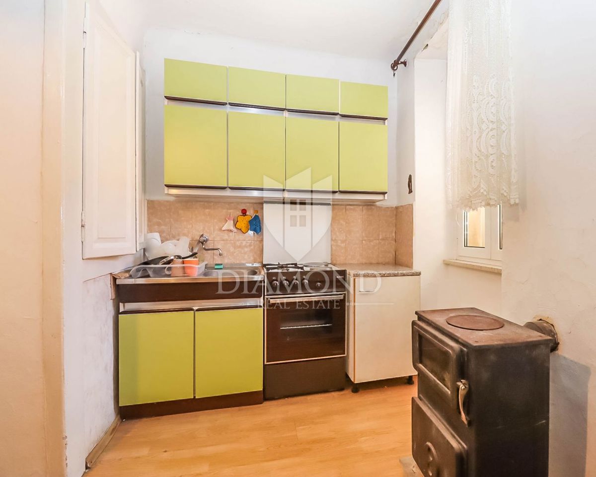 Casa a Rovigno, a 20m dal mare e dalla passeggiata